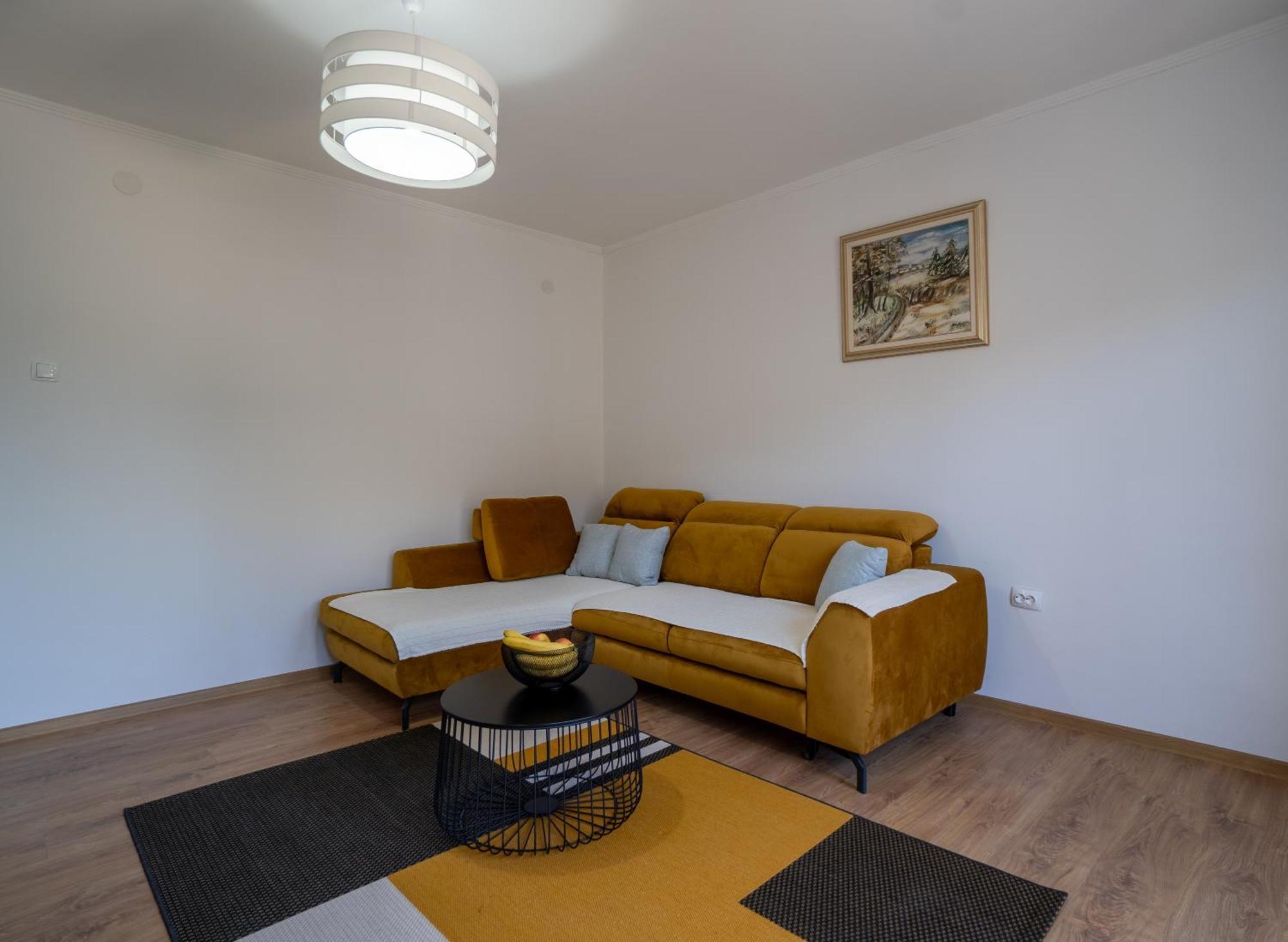 Apartman Josip Gospić Eksteriør bilde