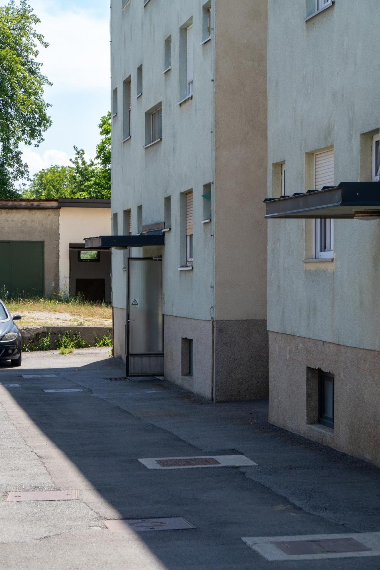 Apartman Josip Gospić Eksteriør bilde